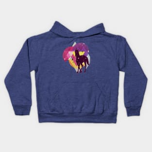 Sparkles the Unicorn Kids Hoodie